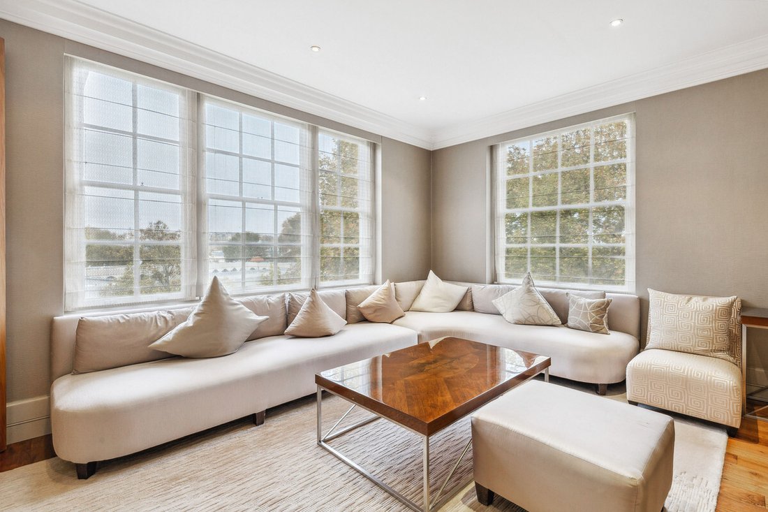 Apartment in St John's Wood, Westminster, England 4 - 16702038