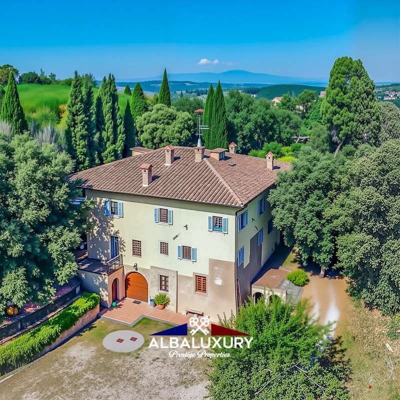 Villa in San Miniato, Tuscany, Italy 3 - 16726084