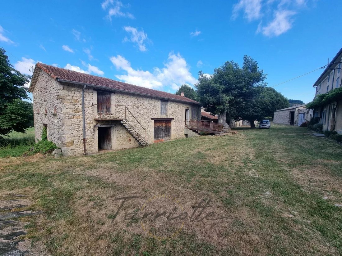 Farm Ranch in Dieulefit, Auvergne-Rhône-Alpes, France 3 - 16720979