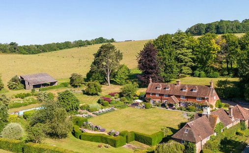 Haus in Hannington, England 1