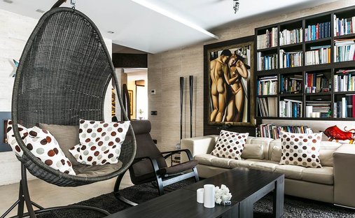 Penthouse in Agrate Brianza, Lombardy, Italy 1