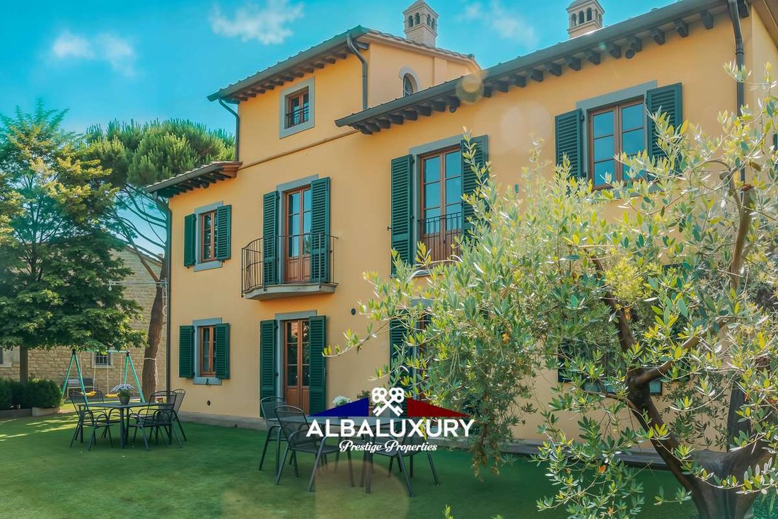 Villa a Pietraia - Centoia - Chianacce, Cortona, Toscana 5 - 16726343