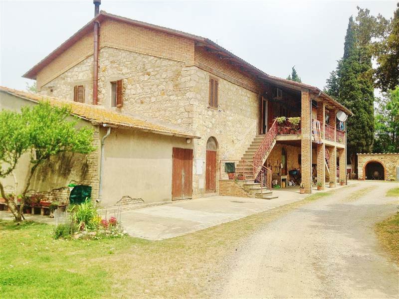 Farm Ranch in Civitella Paganico, Tuscany, Italy 1 - 16723958