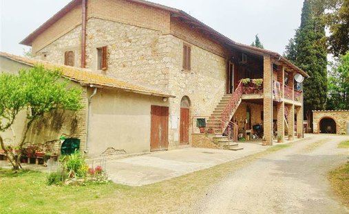 Civitella Paganico, Tuscany, Italy 1