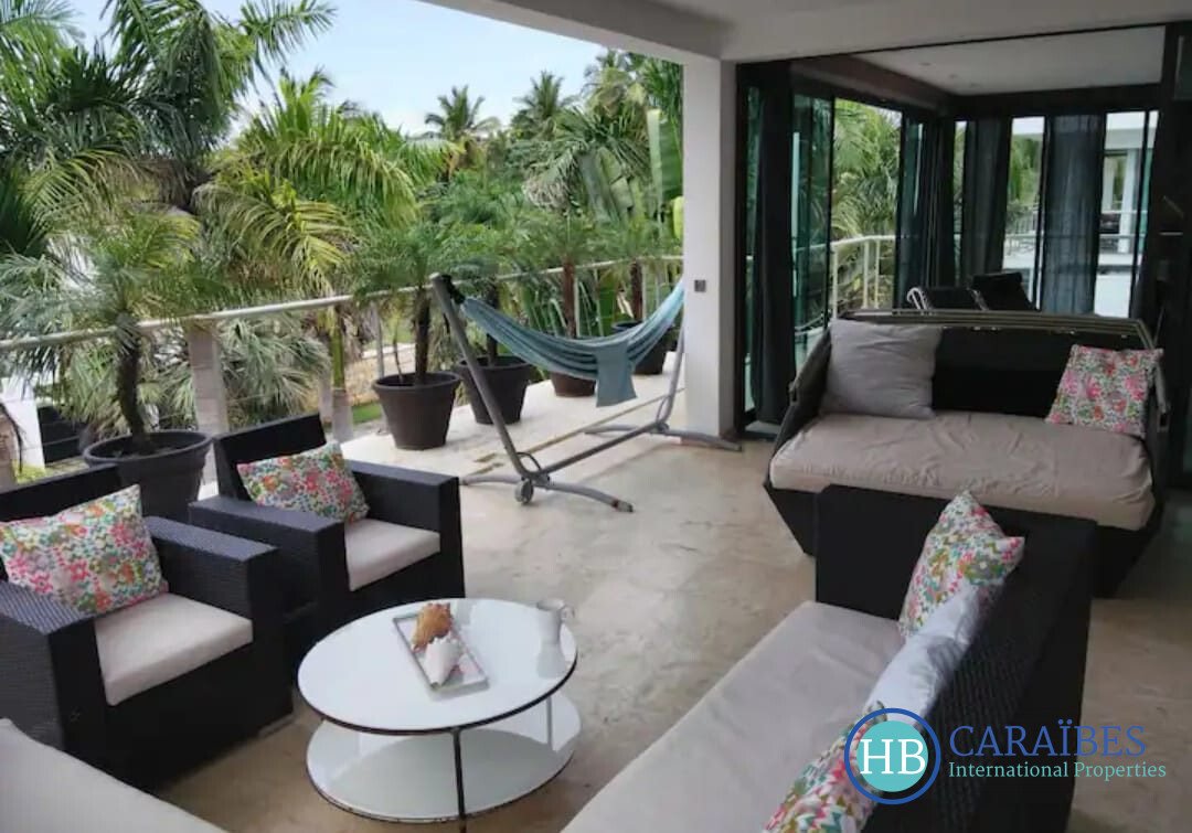 Apartment in Las Terrenas, Samaná Province, Dominican Republic 1 - 16727277