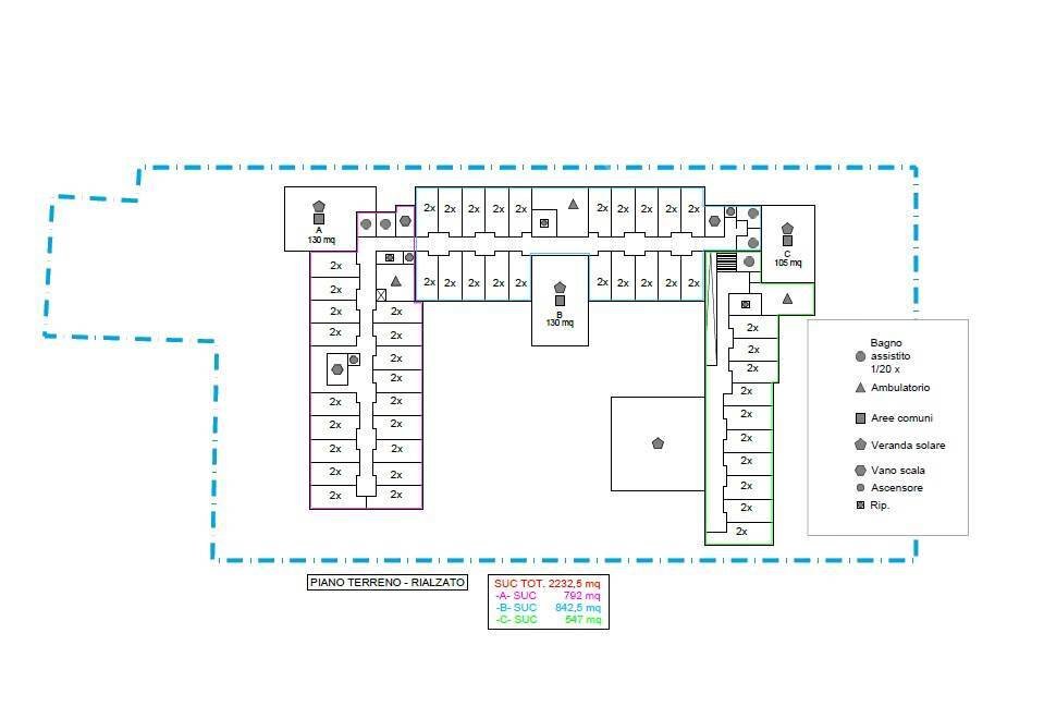 Land in Bastia Umbra, Umbria, Italy 5 - 16725063