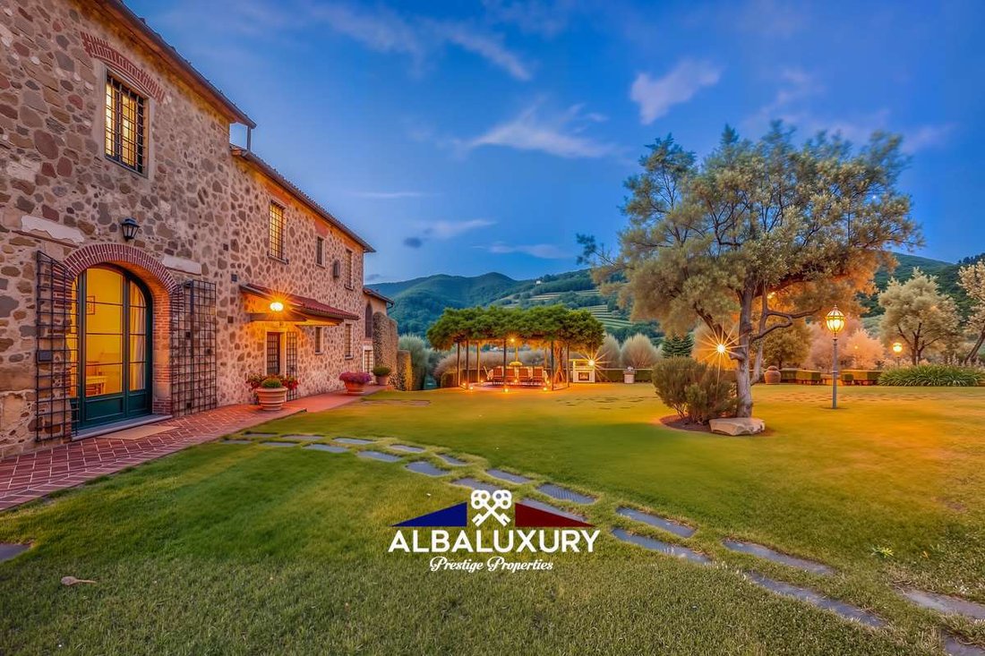 Villa in Montevettolini, Monsummano Terme, Tuscany 5 - 16725909