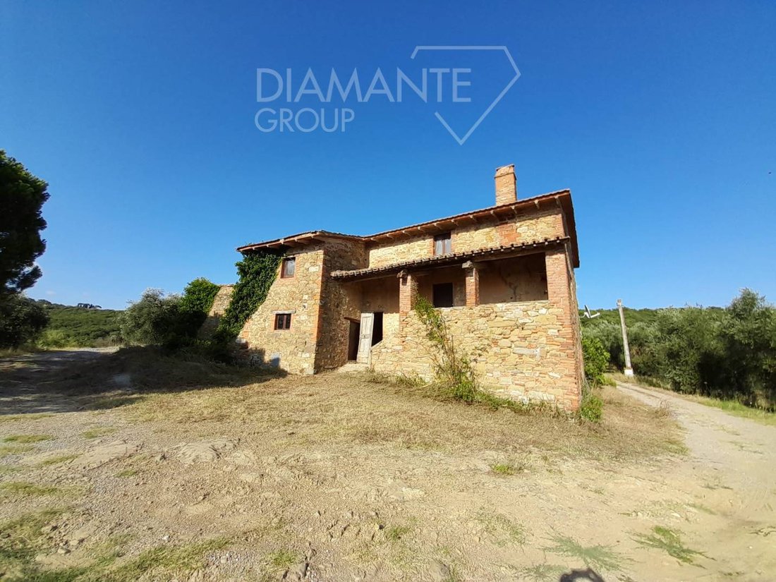 Farm Ranch in Panicale, Umbria, Italy 1 - 16725132