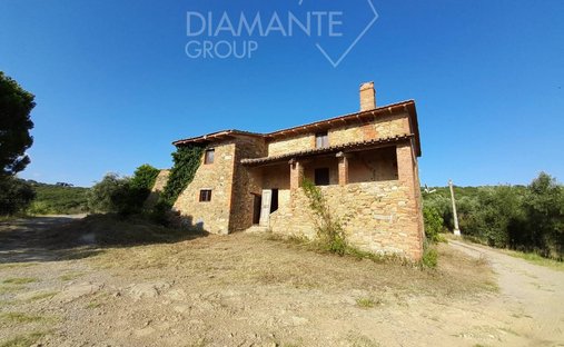 Farm Ranch in Panicale, Umbria, Italy 1