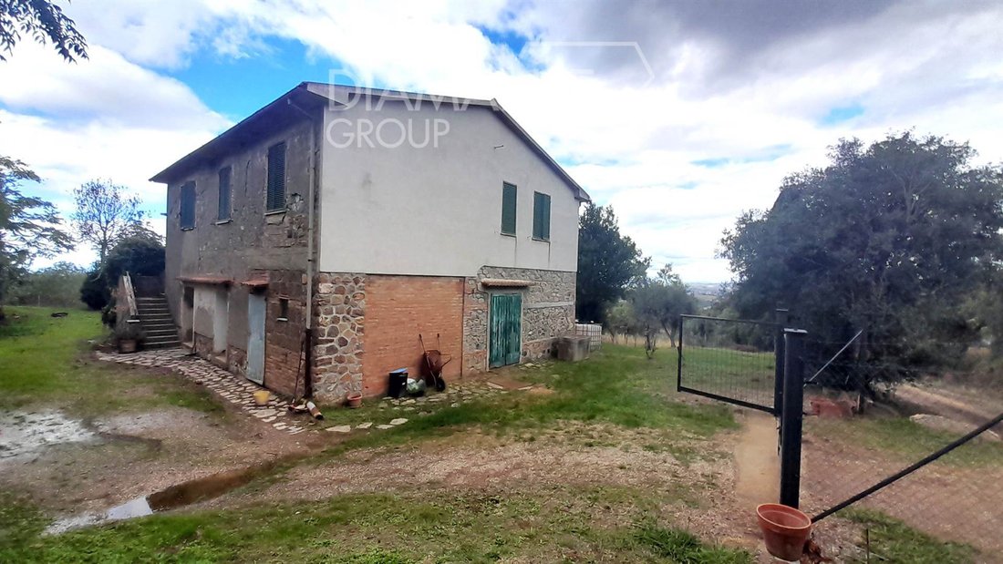 Farm Ranch in Scansano, Tuscany, Italy 1 - 16725006