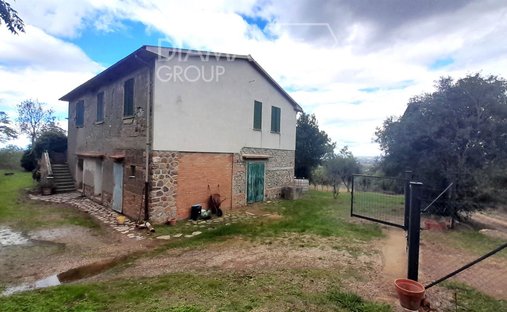 Farm Ranch in Scansano, Tuscany, Italy 1