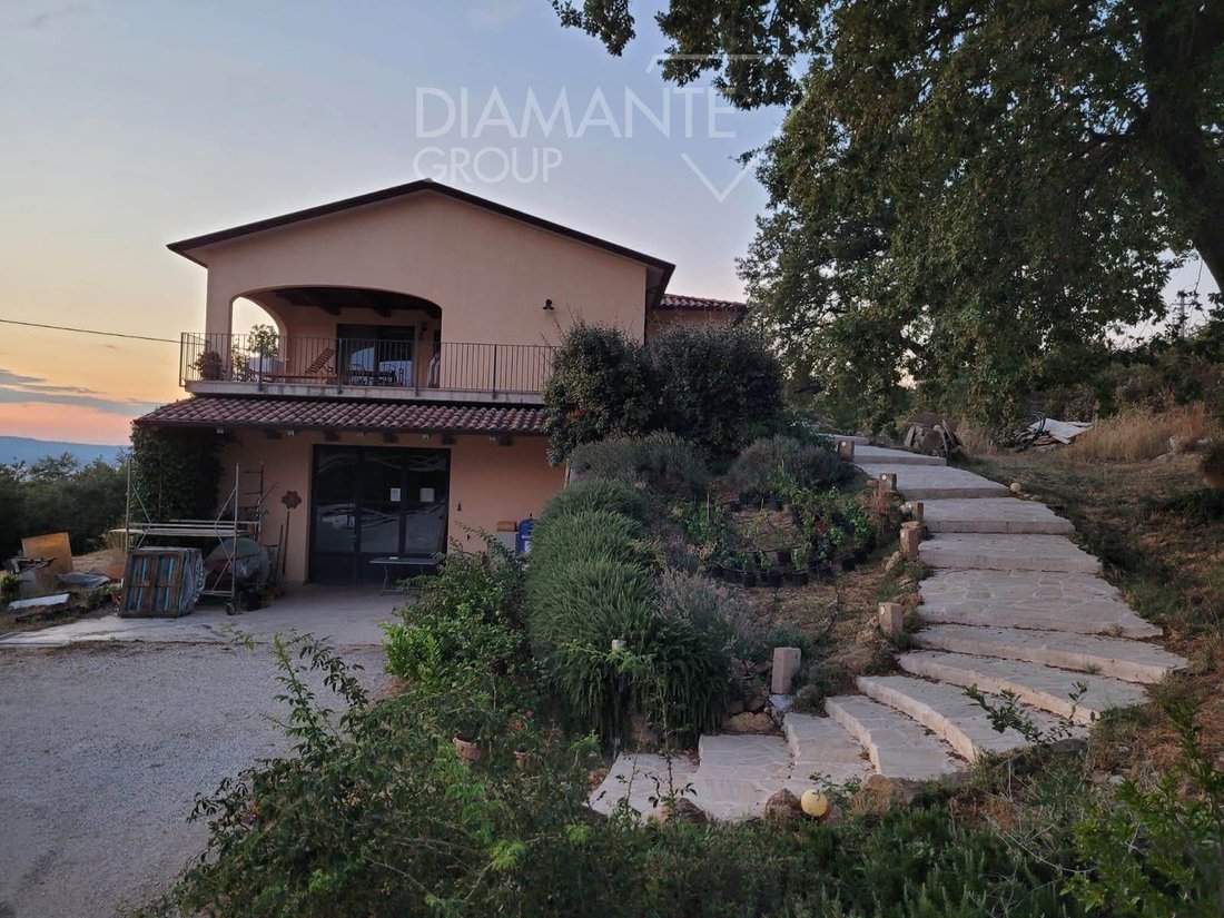 Farm Ranch in Manciano, Tuscany, Italy 1 - 16725110