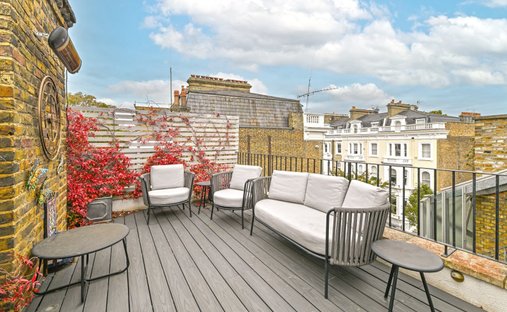 Apartment in The Boltons, Kensington And Chelsea, England 1