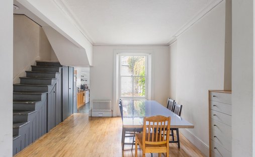 House in Holland Park, Kensington And Chelsea, England 1