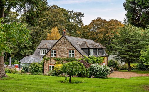 Haus in Storrington, England 1
