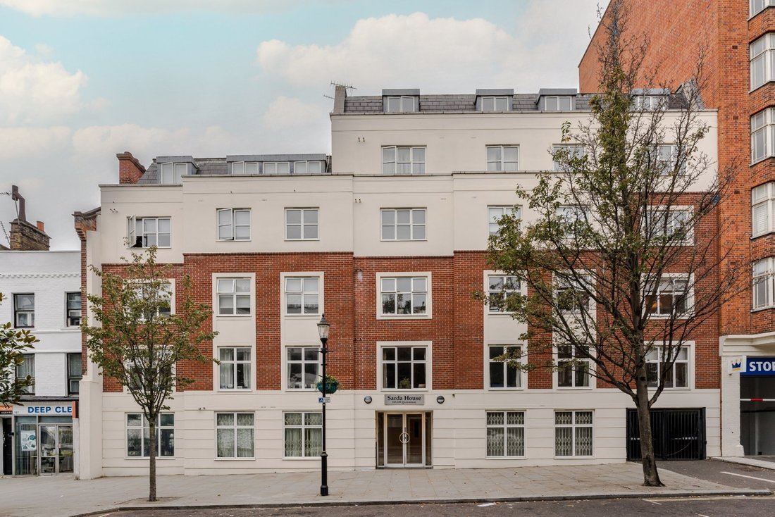 Apartment in Bayswater, Westminster, England 2 - 16720696