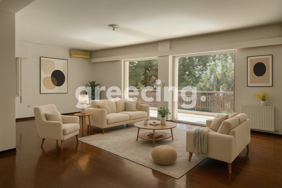 Apartment in Psychiko, Attica, Greece 1 - 16670906