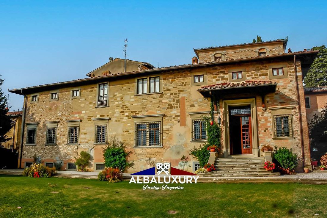 Villa in Scarperia e San Piero, Tuscany, Italy 4 - 16725970