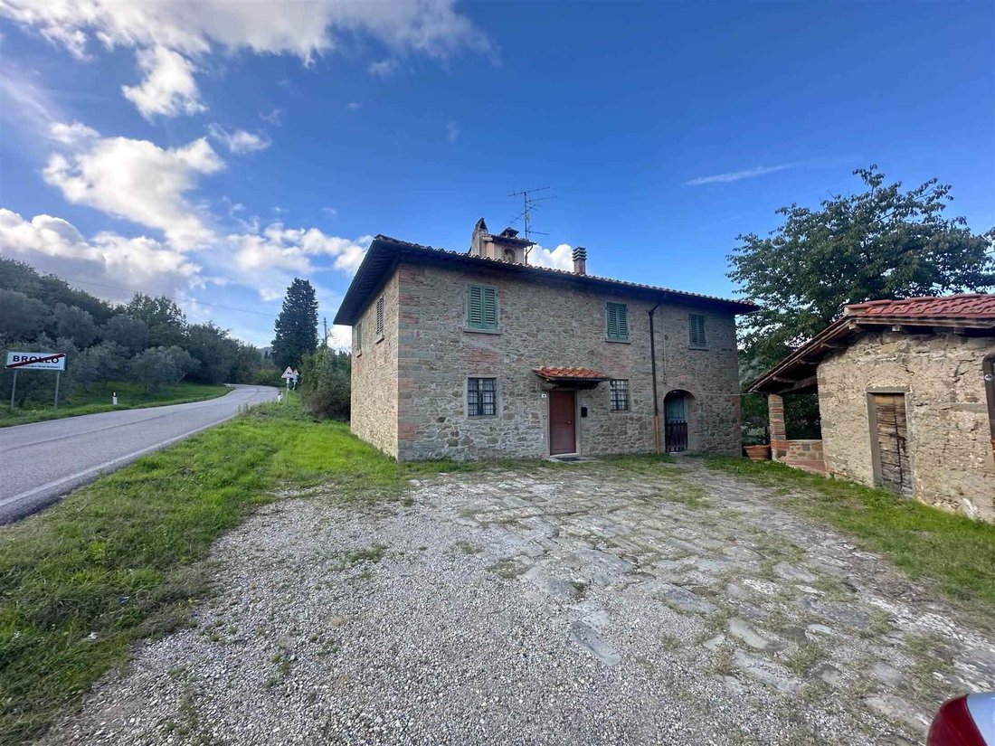 Poggio alla Croce, Figline e Incisa Valdarno, Tuscany 1 - 16722839
