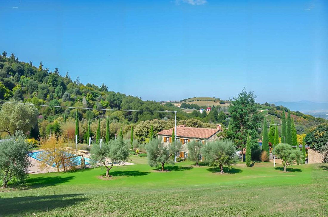 Villa in Chianni, Tuscany, Italy 2 - 16726014