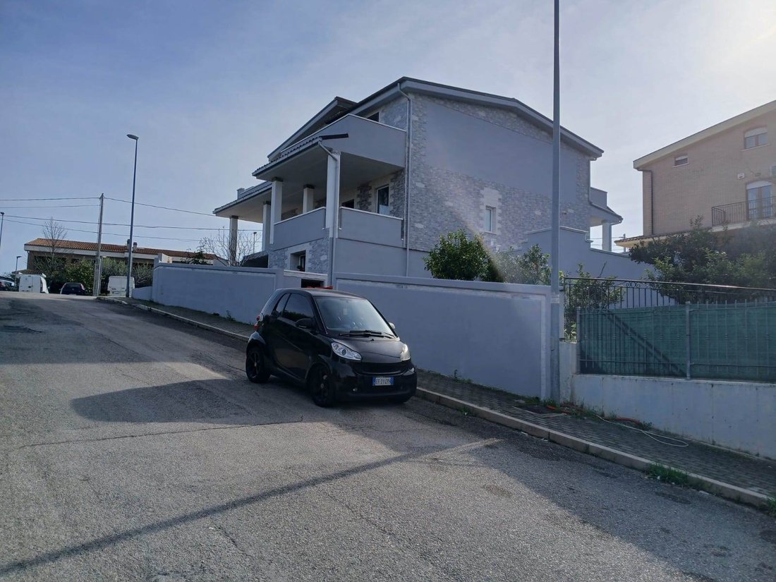 Villa en Incoronata - San Lorenzo - Pagliarelli, Vasto, Abruzos 4 - 16722267