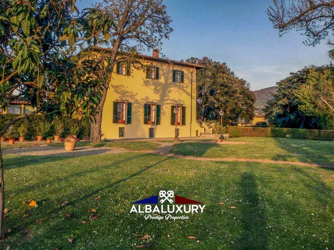 Villa in Center, Bagno A Ripoli, Tuscany 5 - 16725802