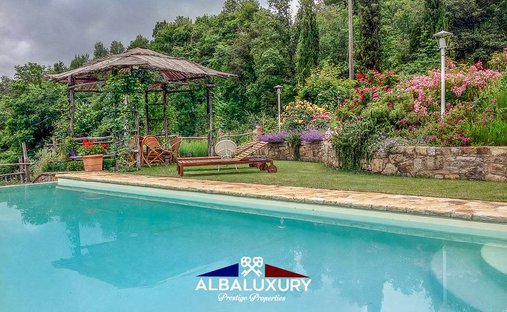 Gaiole In Chianti: Medieval Tower With Private Pool