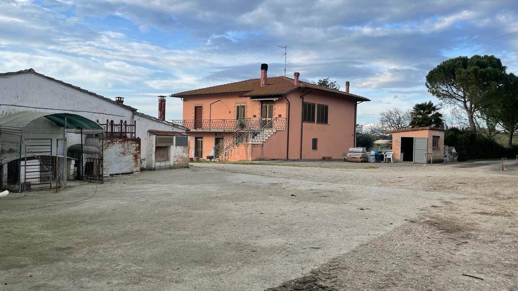 Farm Ranch in Pietraia - Centoia - Chianacce, Cortona, Tuscany 1 - 16724152