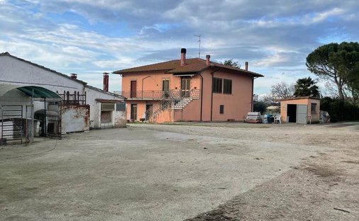 Farm Ranch in Pietraia - Centoia - Chianacce, Cortona, Tuscany 1