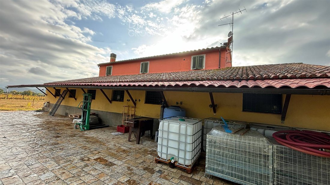 Farm Ranch in Gavorrano, Tuscany, Italy 4 - 16725123