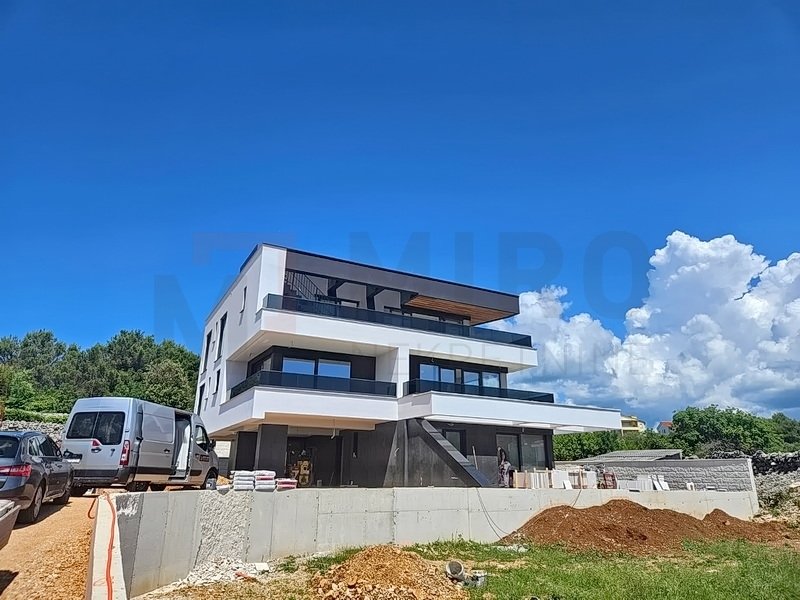Appartement à Krk, Primorje-Gorski Kotar, Croatie 1 - 14286894