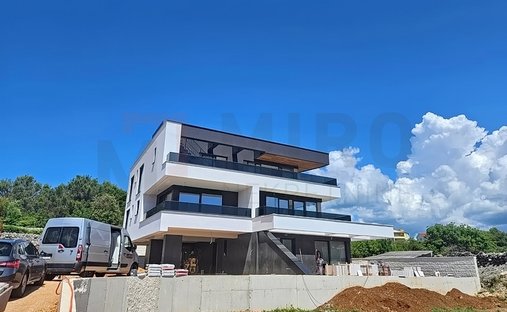 Apartment in Krk, Primorje-Gorski Kotar County, Croatia 1