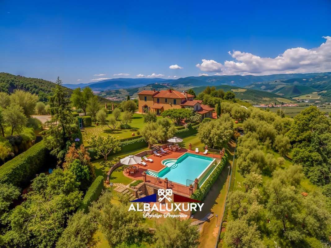 Villa in Montevettolini, Monsummano Terme, Tuscany 1 - 16725909