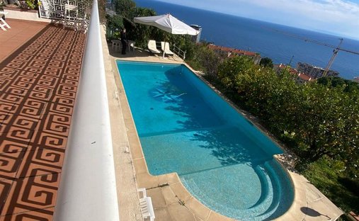 Villa in Italien 1