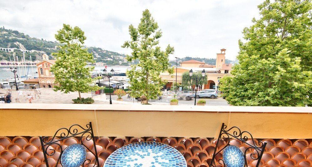 Wohnung in Le Port, Villefranche-sur-Mer, Frankreich 3 - 15864517