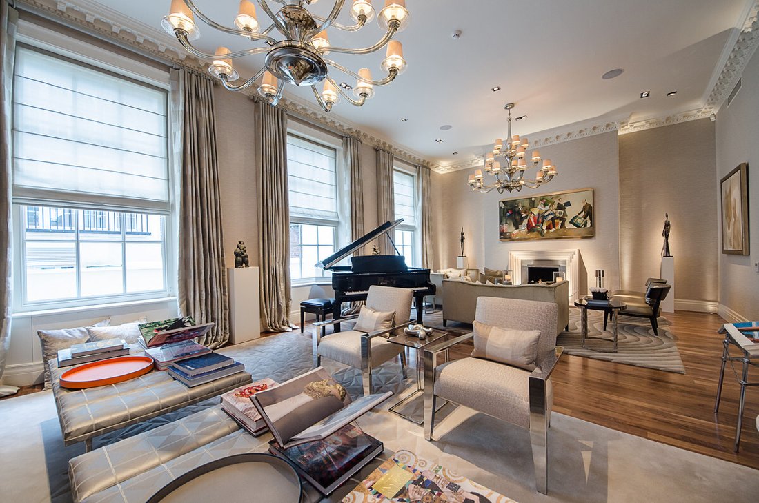 Apartment in Mayfair, Westminster, England 3 - 16701952