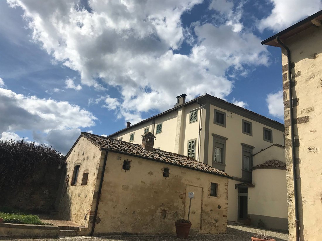 Farm Ranch in San Gimignano, Tuscany, Italy 4 - 16725156
