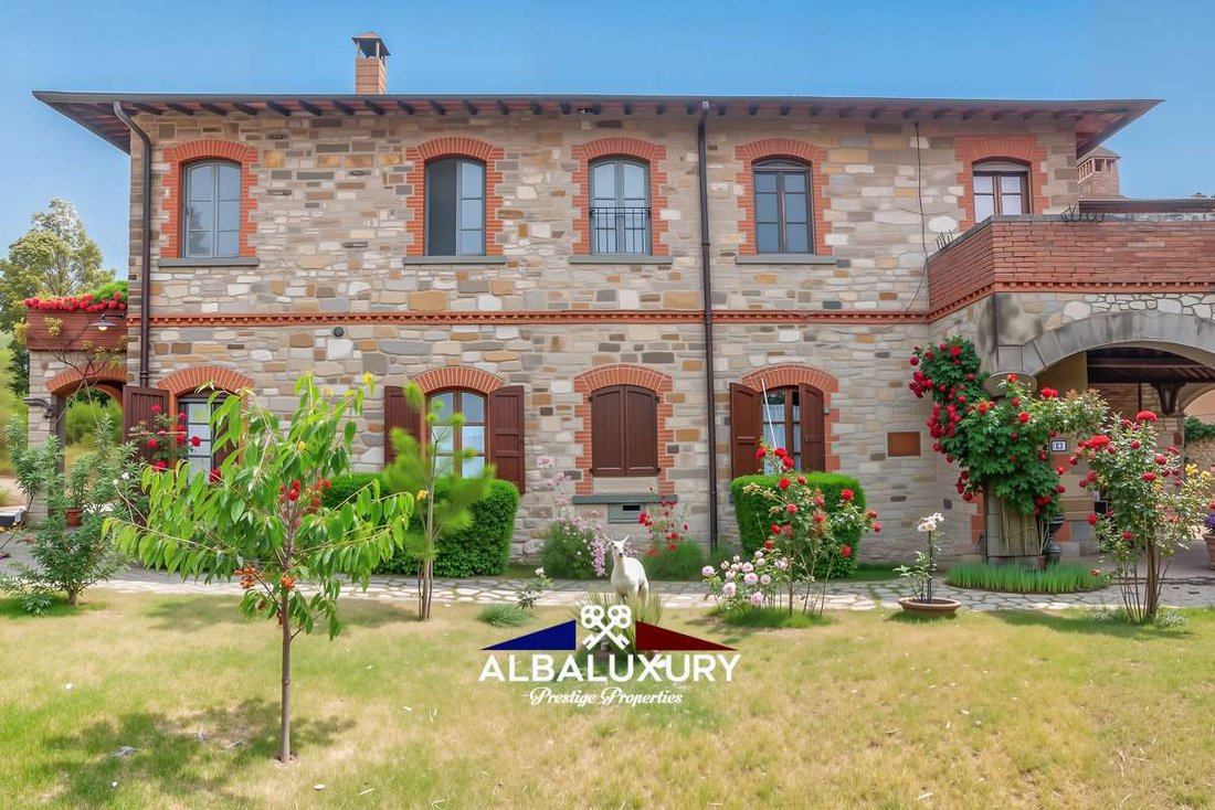 Villa in Lucolena in Chianti, Greve in Chianti, Tuscany 1 - 16726310