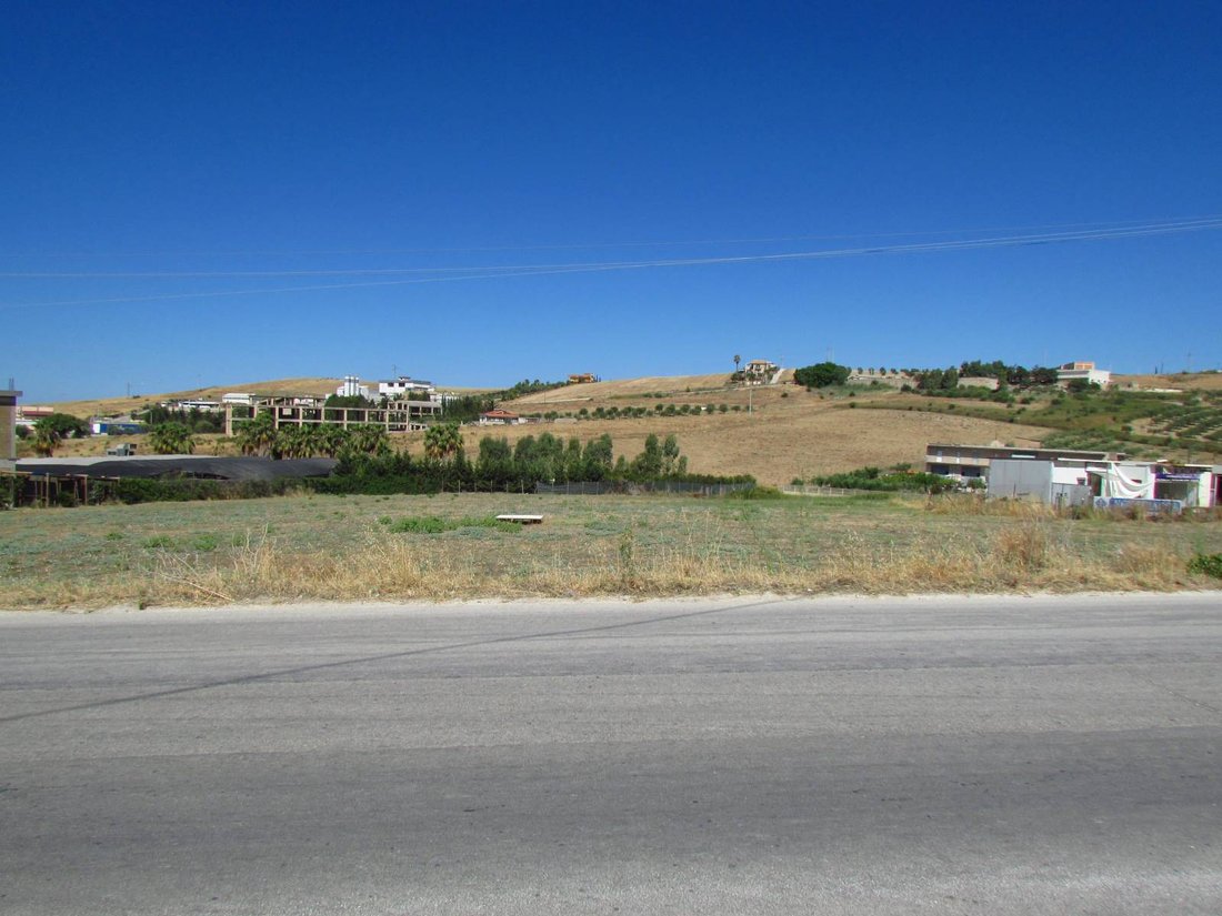 Terreno a Ferraro - Montagna - Santa Maria, Sciacca, Sicilia 1 - 16722559