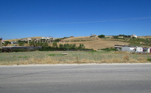 Land in Ferraro - Montagna - Santa Maria, Sciacca, Sizilien 1