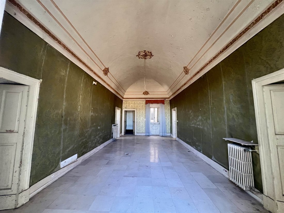 Finca en Irsina, Basilicata, Italia 2 - 16723563