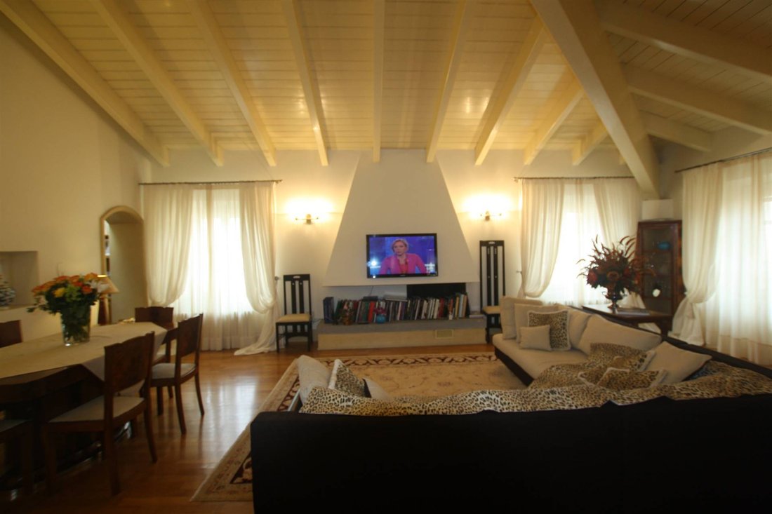 Apartment in Historic Center (ZTL), Pistoia, Tuscany 2 - 16723894