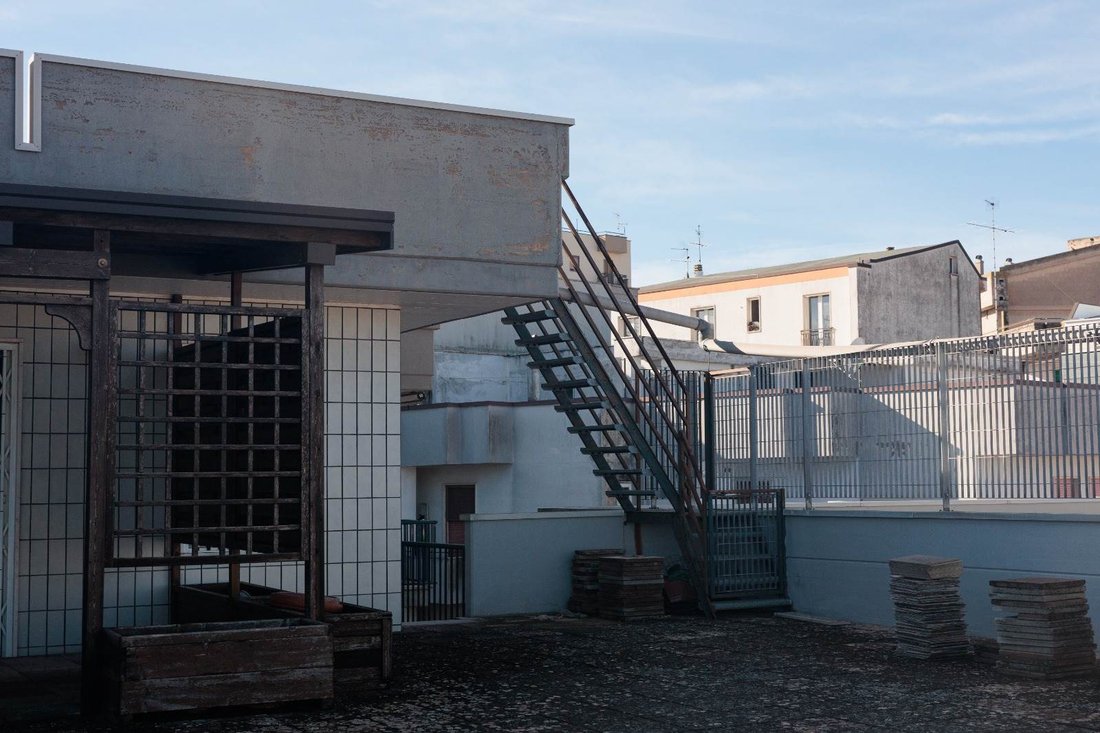 Penthouse in Bari Street - Gravina Street - Santeramo Street, Altamura, Apulia 3 - 16722400