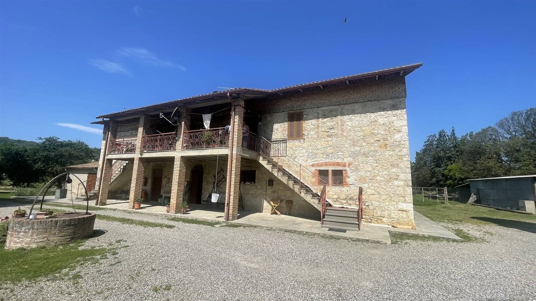 Farm Ranch in Civitella Paganico, Tuscany, Italy 5 - 16723958