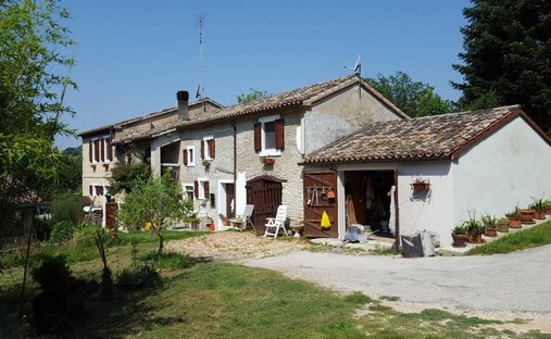 Apartment in Monte degli Elci, Marche, Italy 1