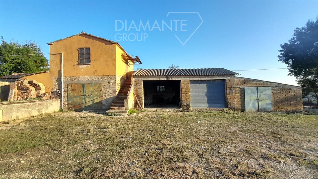 Farm Ranch in Magliano in Toscana, Tuscany, Italy 2 - 16725121