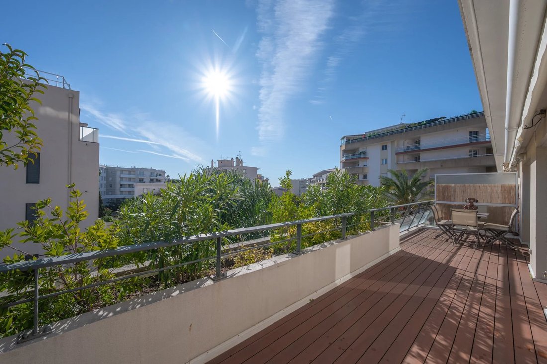 Apartment in Juan les Pins-Gallice, Antibes, France 3 - 16725347