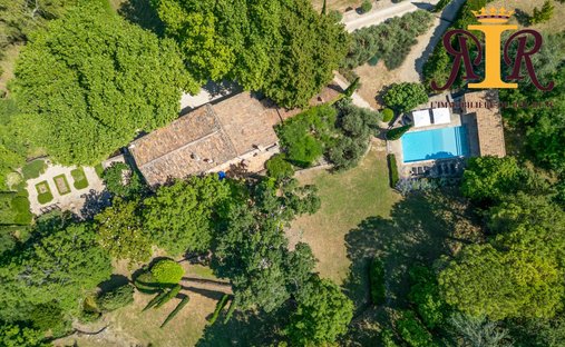 For Sale Unique Château In Provence