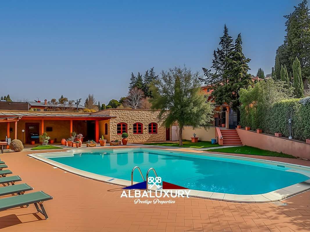 Villa in Fiano - Marcialla, Certaldo, Tuscany 4 - 16725989