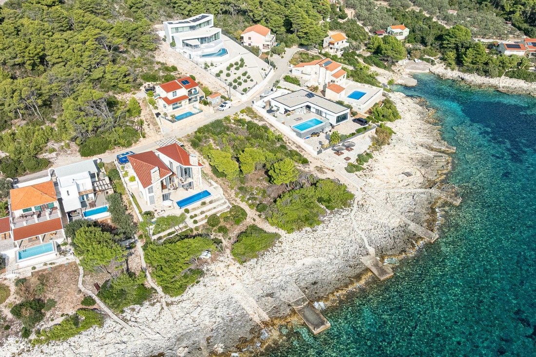 Villa in Potirna, Dubrovnik-Neretva County, Croatia 4 - 16725718